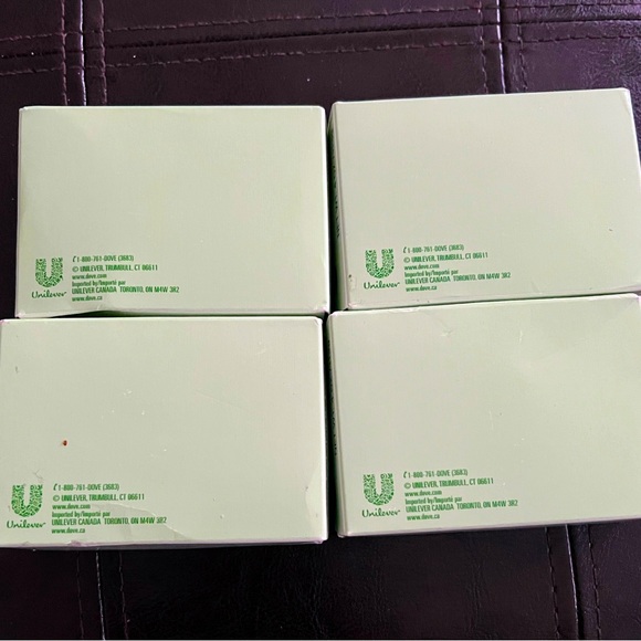 DOVE GO FRESH MOISTURIZING BEAUTY BAR 4oz CUCUMBER AND GREEN TEA SCENT (4) - Picture 2 of 3